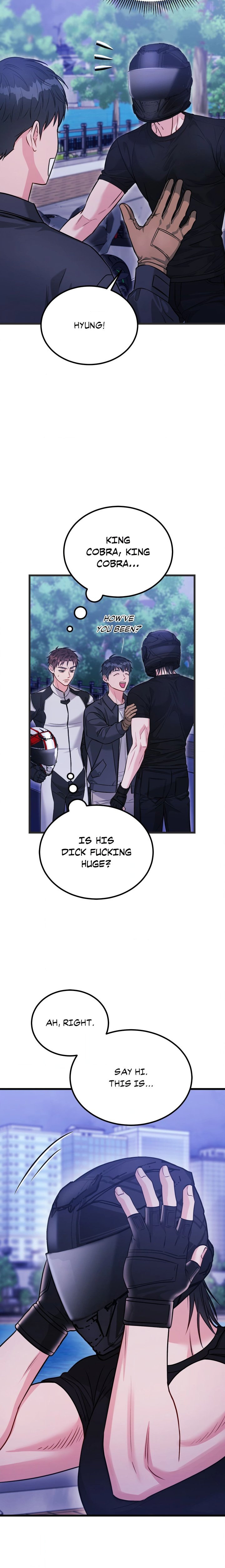 King Cobra (Uncensored) - Chapter 1 Page 7