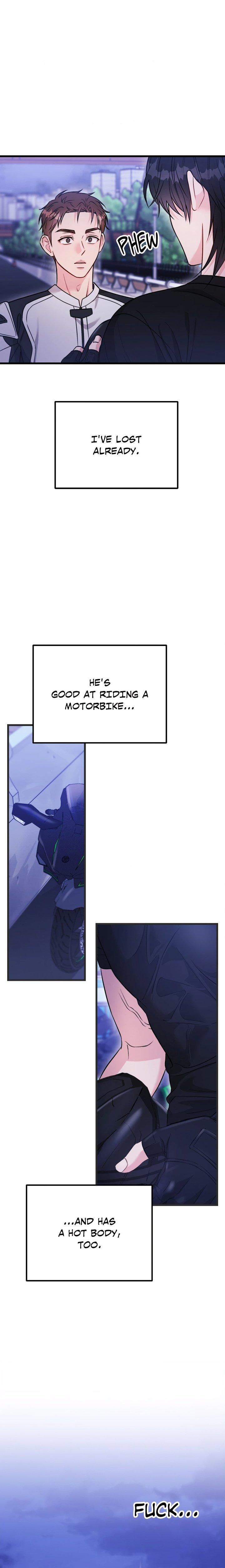 King Cobra (Uncensored) - Chapter 1 Page 8