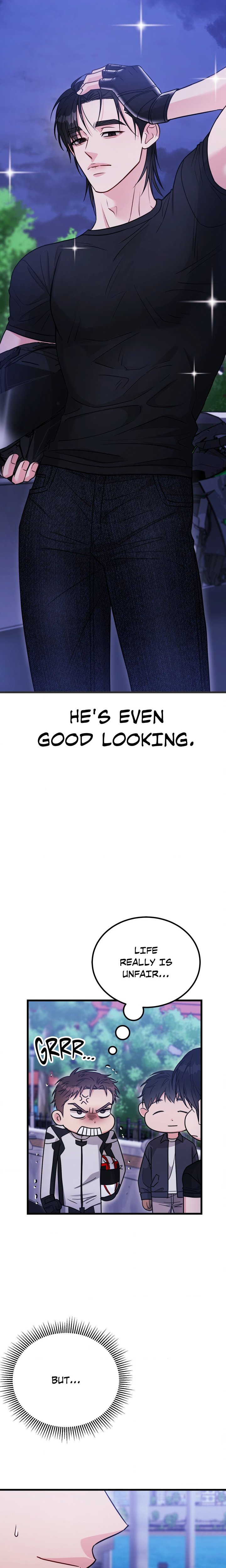 King Cobra (Uncensored) - Chapter 1 Page 9