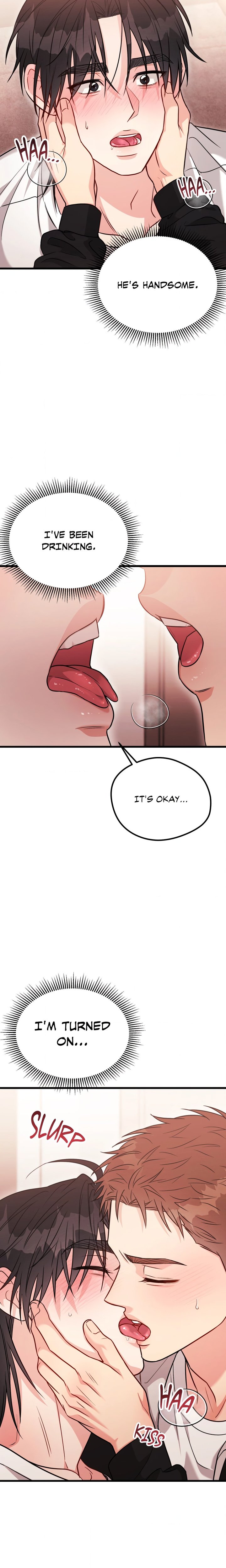 King Cobra (Uncensored) - Chapter 2 Page 10