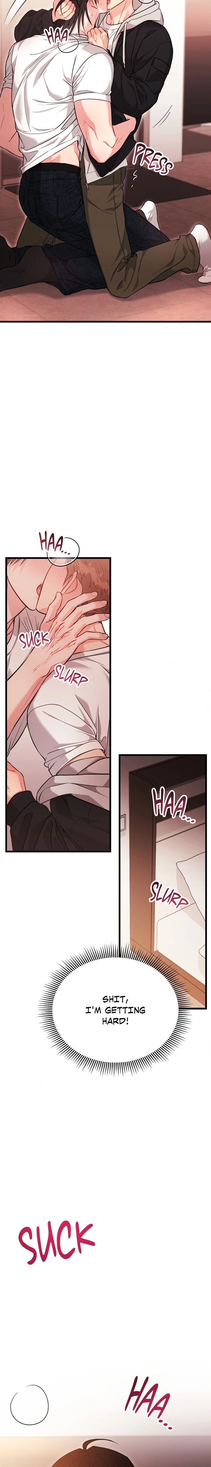 King Cobra (Uncensored) - Chapter 2 Page 12
