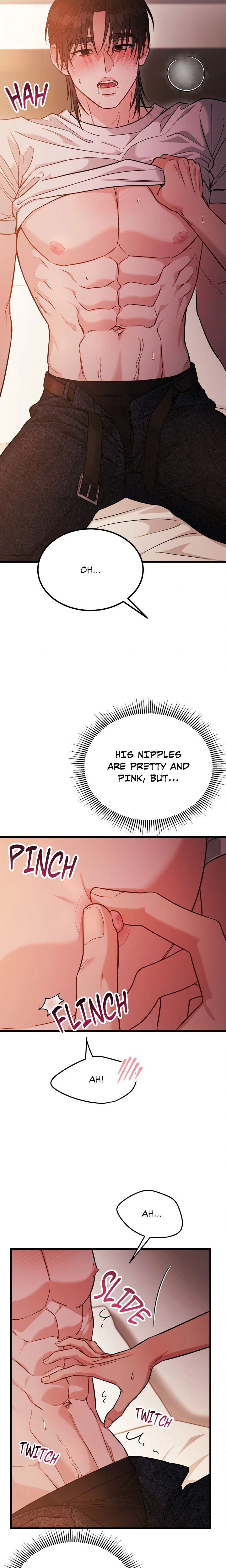 King Cobra (Uncensored) - Chapter 2 Page 13