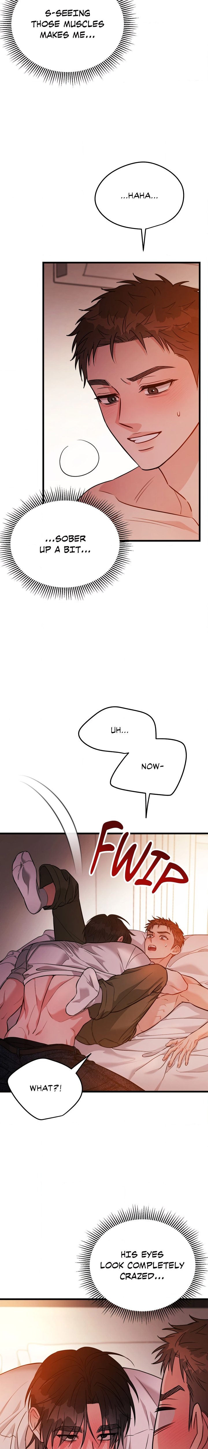 King Cobra (Uncensored) - Chapter 2 Page 14