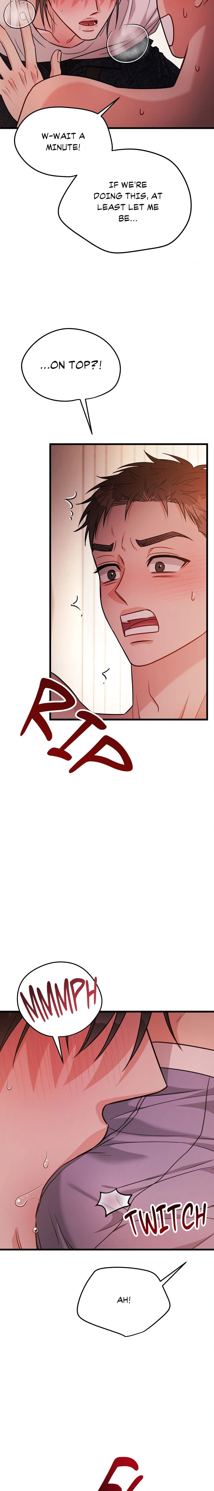 King Cobra (Uncensored) - Chapter 2 Page 15