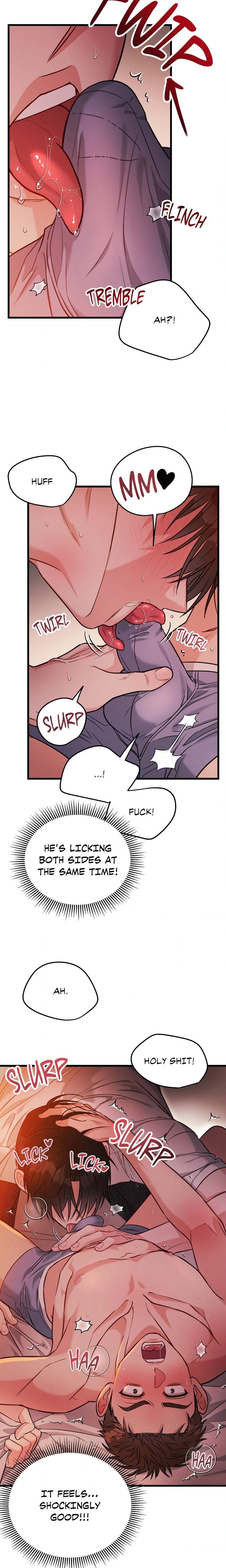 King Cobra (Uncensored) - Chapter 2 Page 16