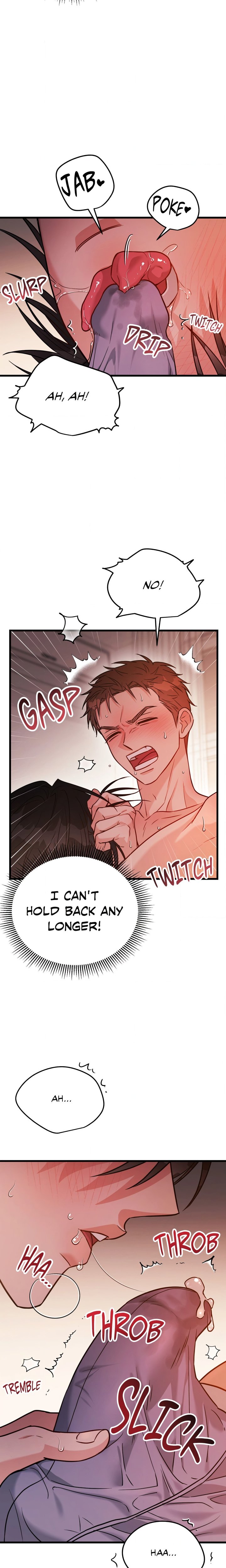 King Cobra (Uncensored) - Chapter 2 Page 17
