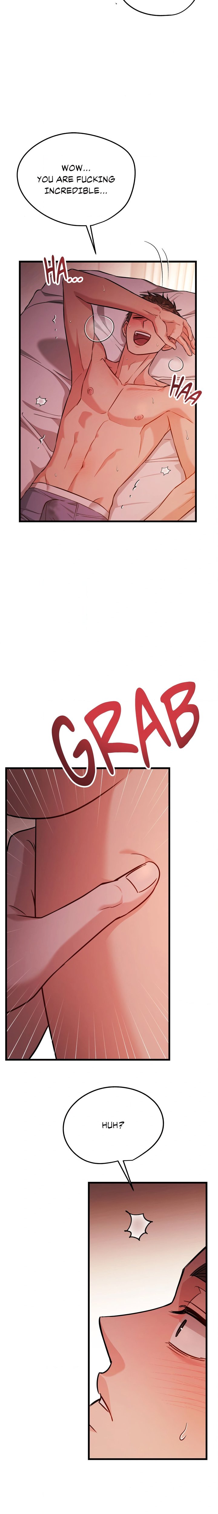 King Cobra (Uncensored) - Chapter 2 Page 18