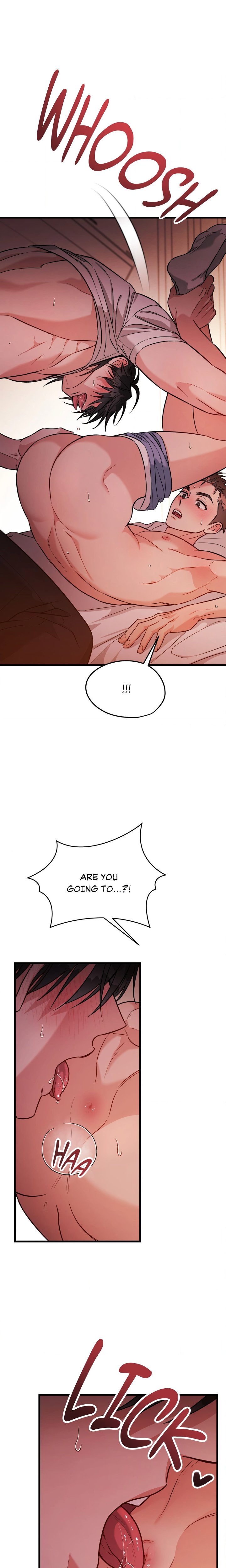 King Cobra (Uncensored) - Chapter 2 Page 19