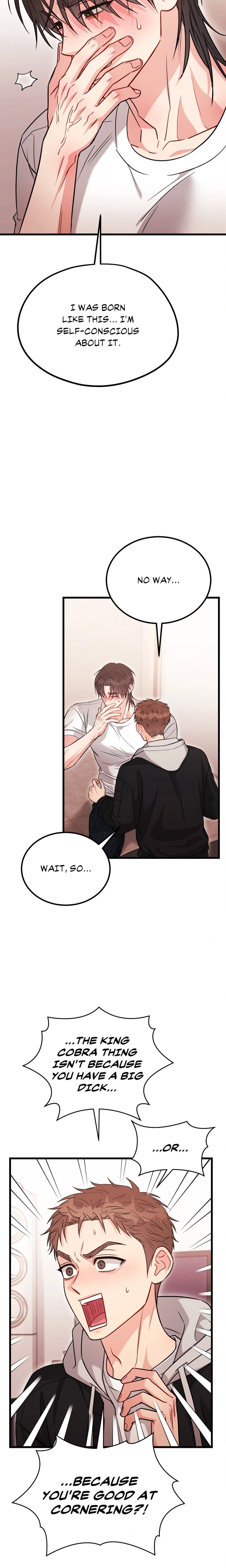King Cobra (Uncensored) - Chapter 2 Page 2
