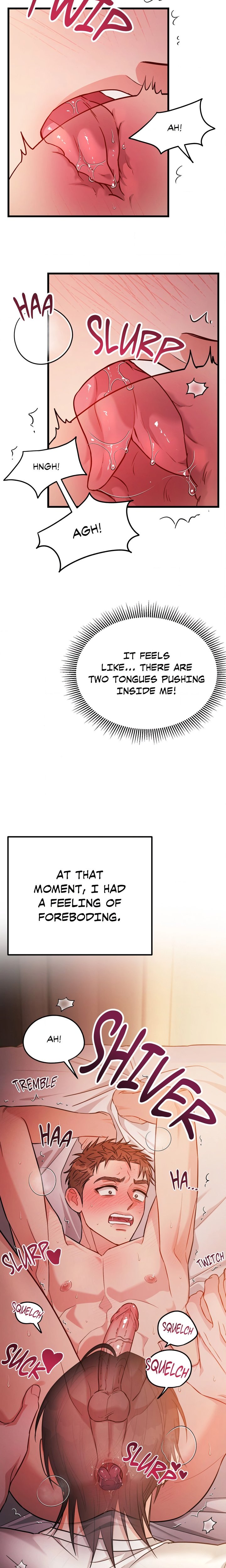 King Cobra (Uncensored) - Chapter 2 Page 21