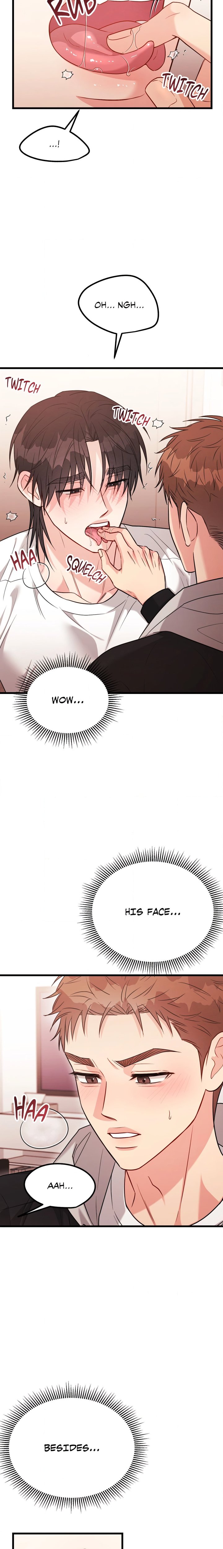King Cobra (Uncensored) - Chapter 2 Page 6