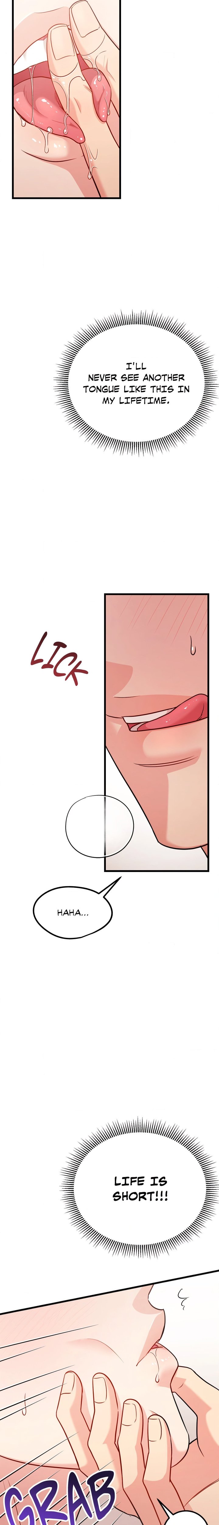 King Cobra (Uncensored) - Chapter 2 Page 7