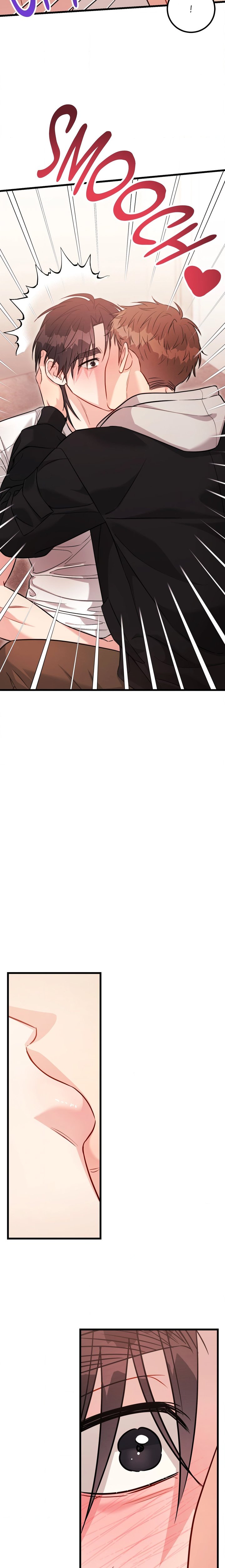 King Cobra (Uncensored) - Chapter 2 Page 8