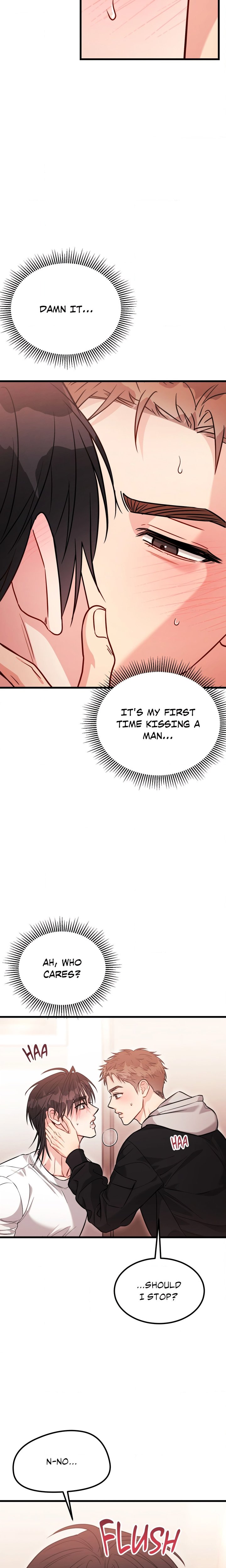 King Cobra (Uncensored) - Chapter 2 Page 9