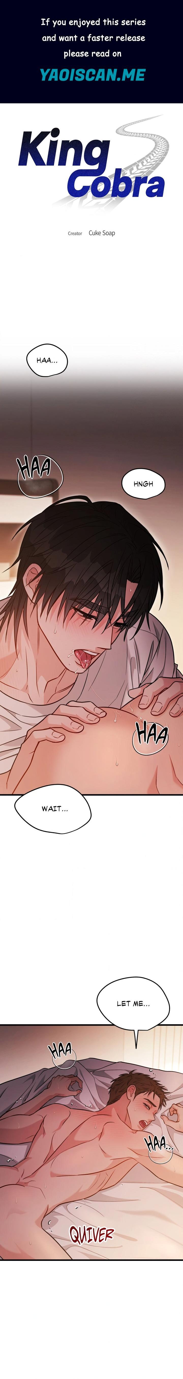 King Cobra (Uncensored) - Chapter 3 Page 1