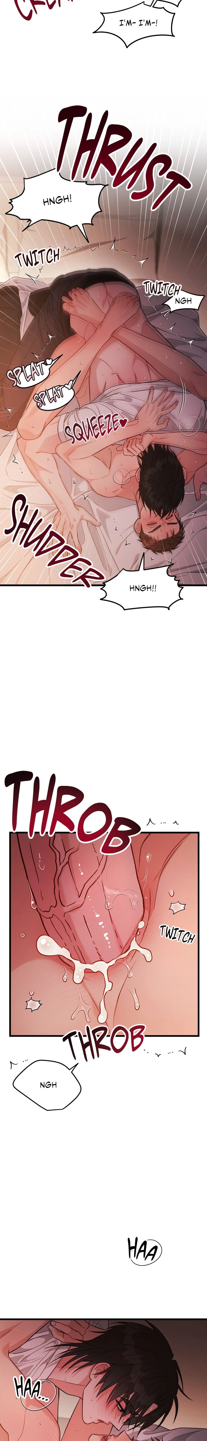 King Cobra (Uncensored) - Chapter 3 Page 11