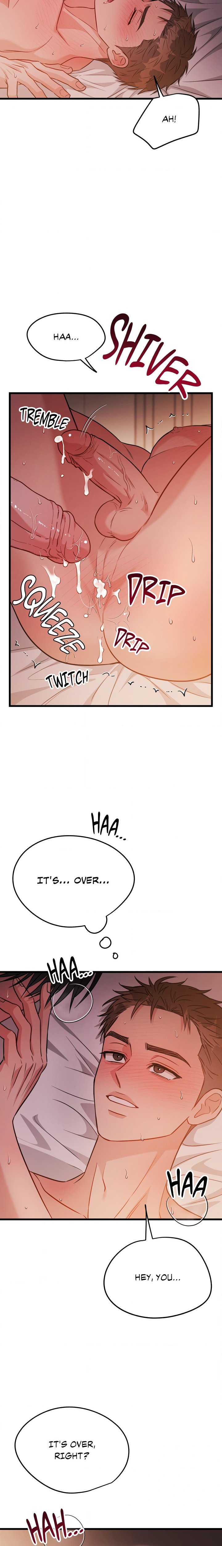 King Cobra (Uncensored) - Chapter 3 Page 12