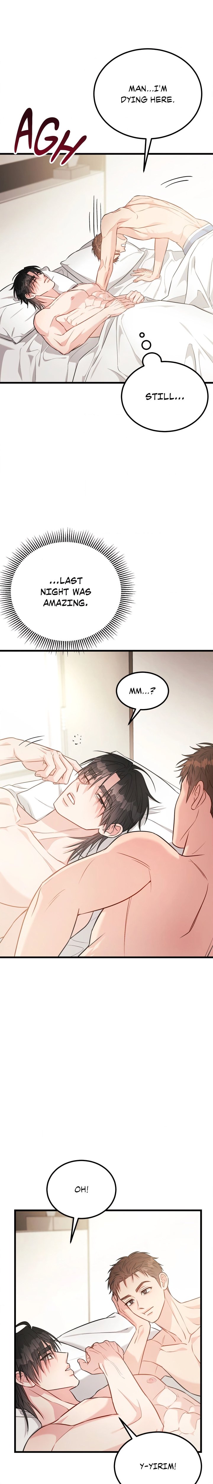 King Cobra (Uncensored) - Chapter 3 Page 15