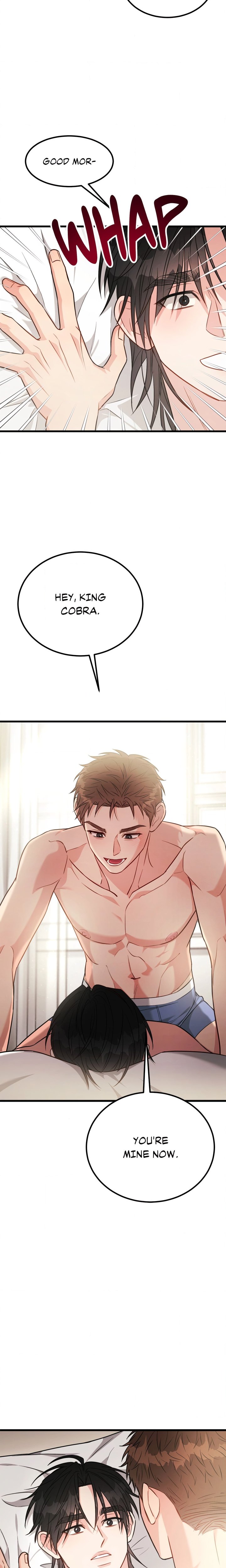 King Cobra (Uncensored) - Chapter 3 Page 16