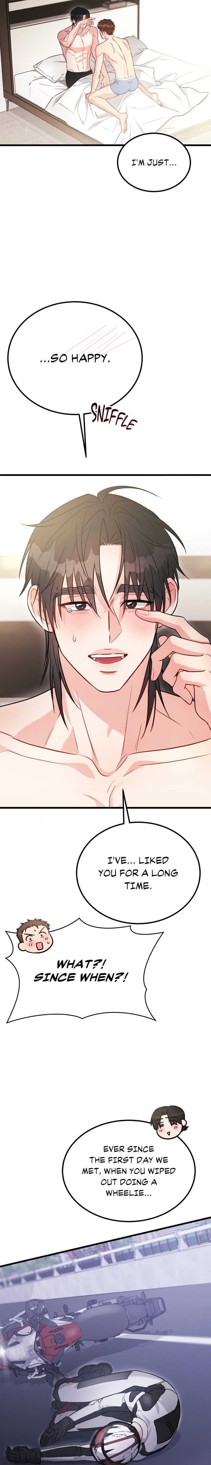King Cobra (Uncensored) - Chapter 3 Page 18