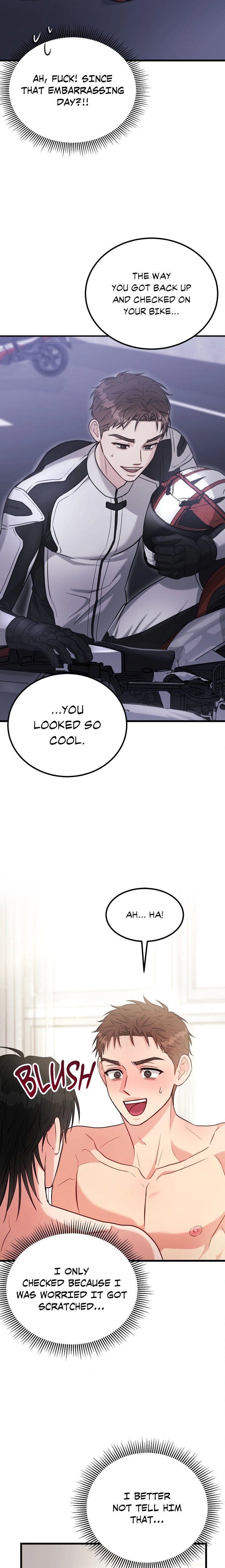 King Cobra (Uncensored) - Chapter 3 Page 19