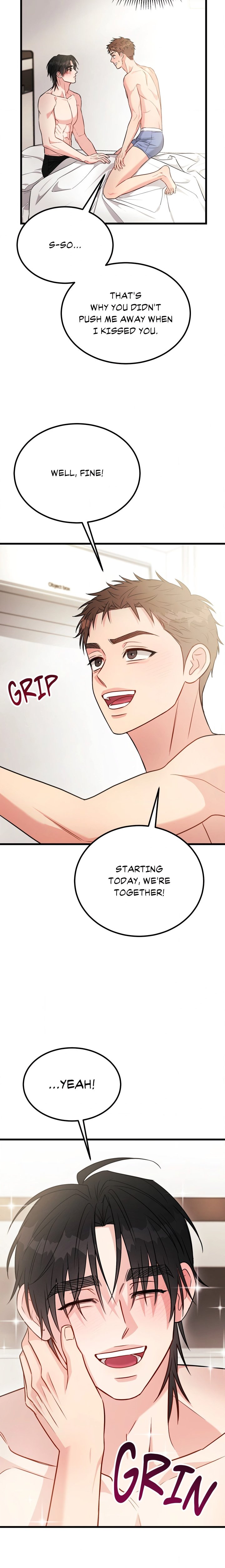 King Cobra (Uncensored) - Chapter 3 Page 20