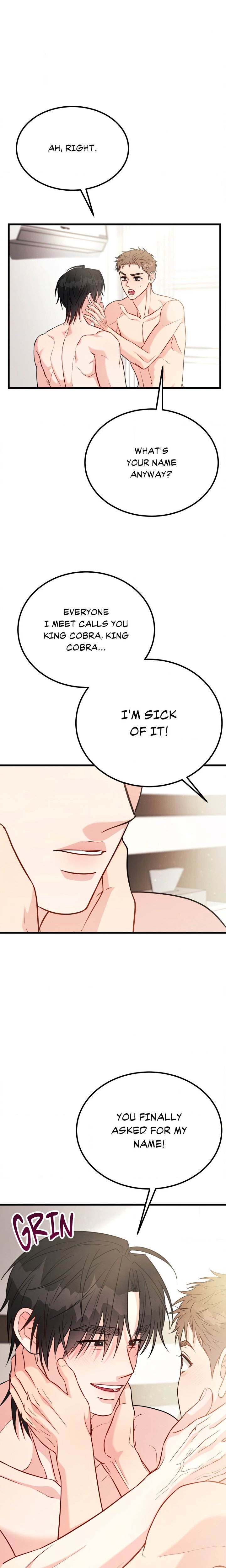 King Cobra (Uncensored) - Chapter 3 Page 21