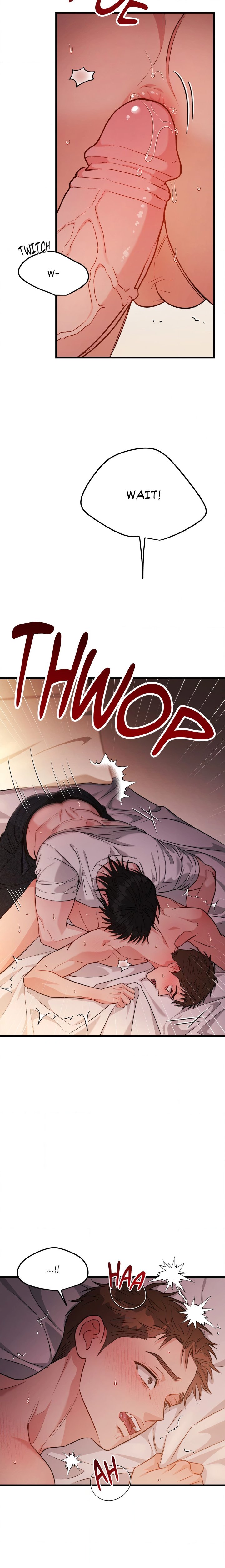 King Cobra (Uncensored) - Chapter 3 Page 3