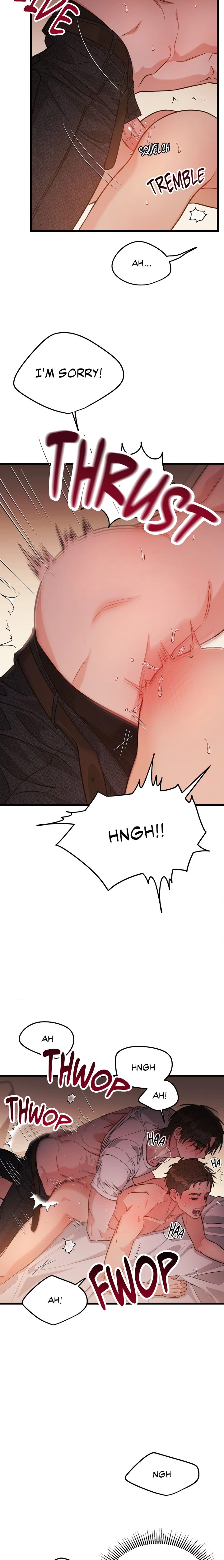 King Cobra (Uncensored) - Chapter 3 Page 6