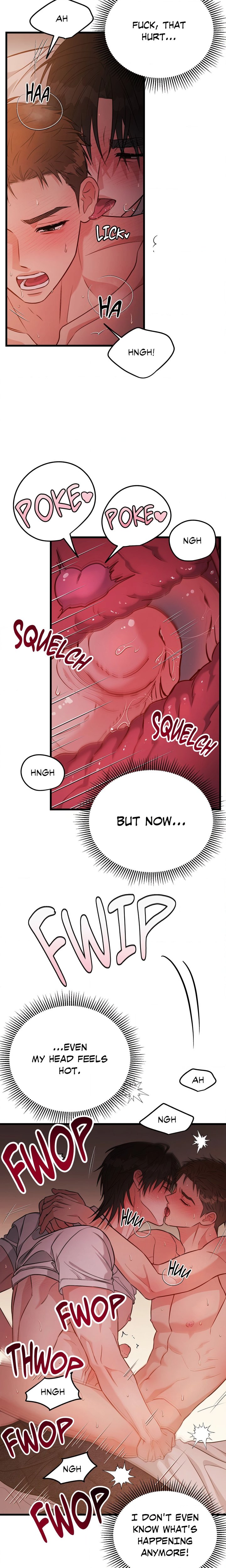 King Cobra (Uncensored) - Chapter 3 Page 7