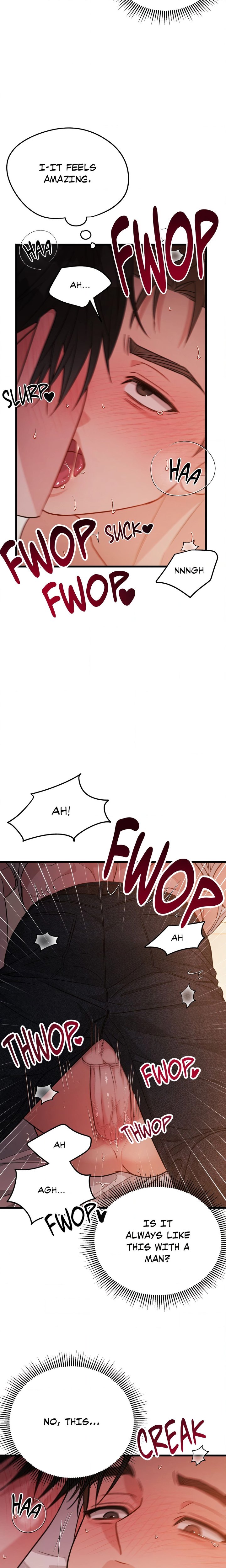 King Cobra (Uncensored) - Chapter 3 Page 8