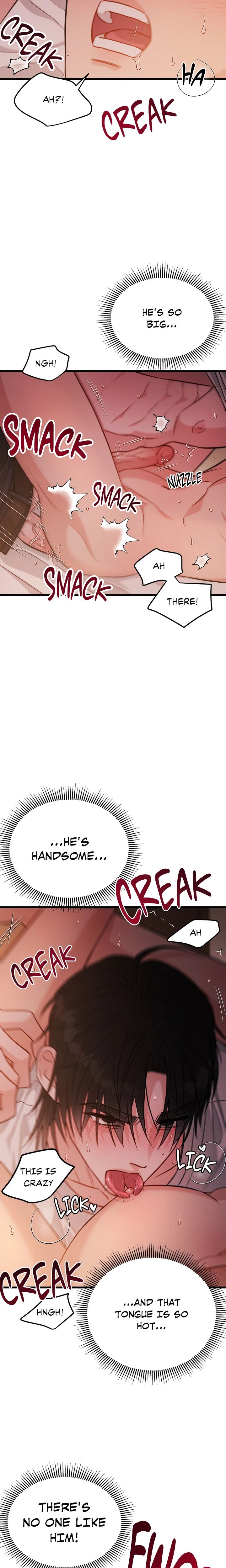 King Cobra (Uncensored) - Chapter 3 Page 9