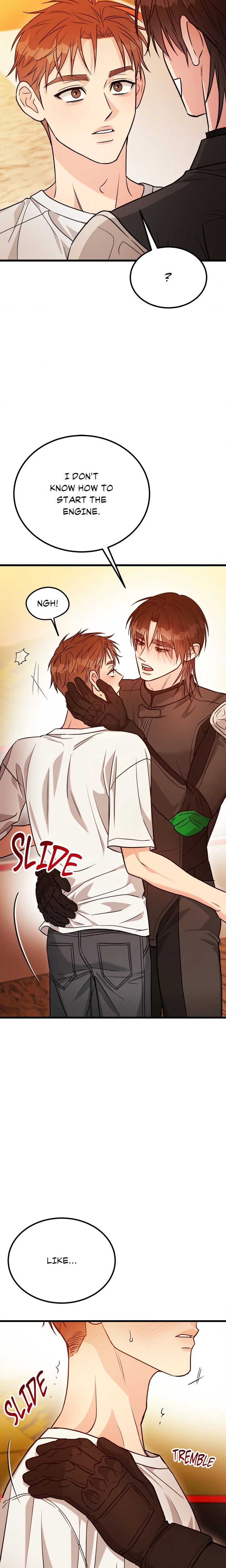 King Cobra (Uncensored) - Chapter 4 Page 14
