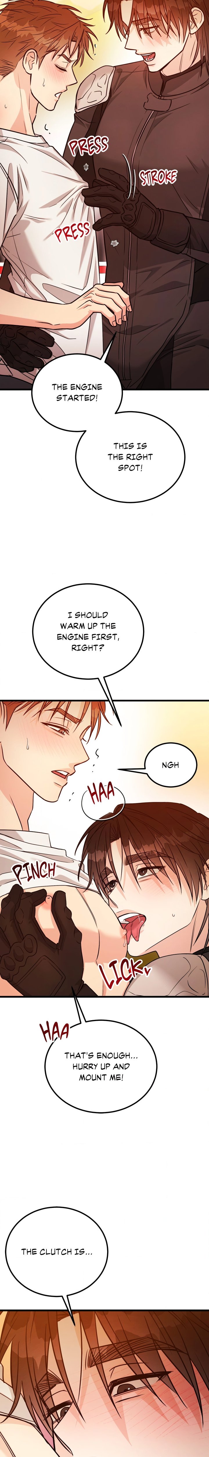 King Cobra (Uncensored) - Chapter 4 Page 16