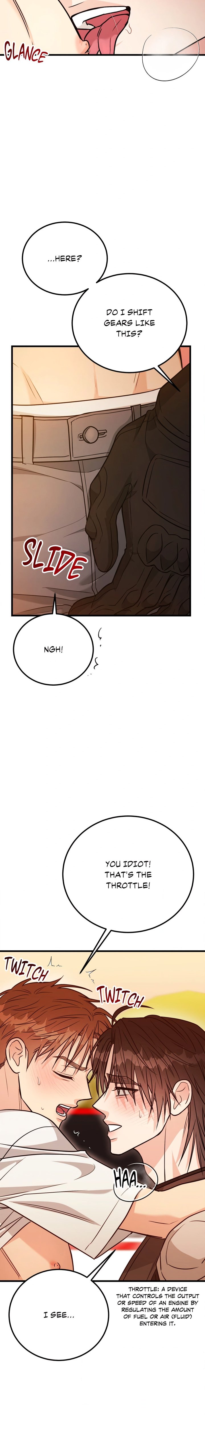 King Cobra (Uncensored) - Chapter 4 Page 17