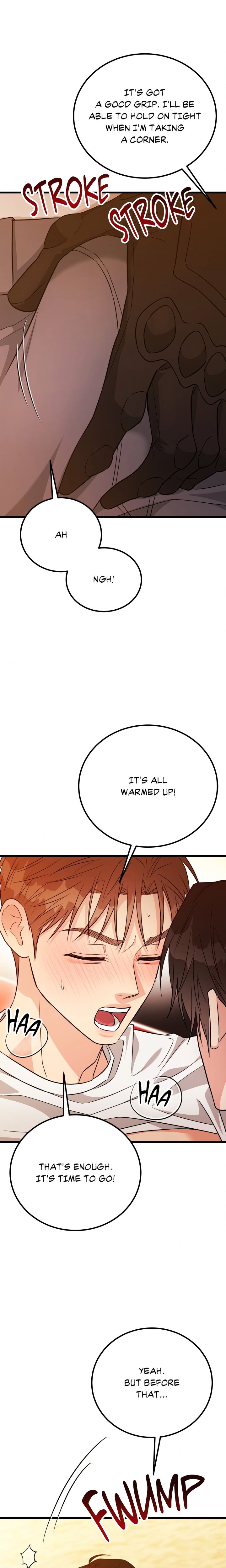 King Cobra (Uncensored) - Chapter 4 Page 18