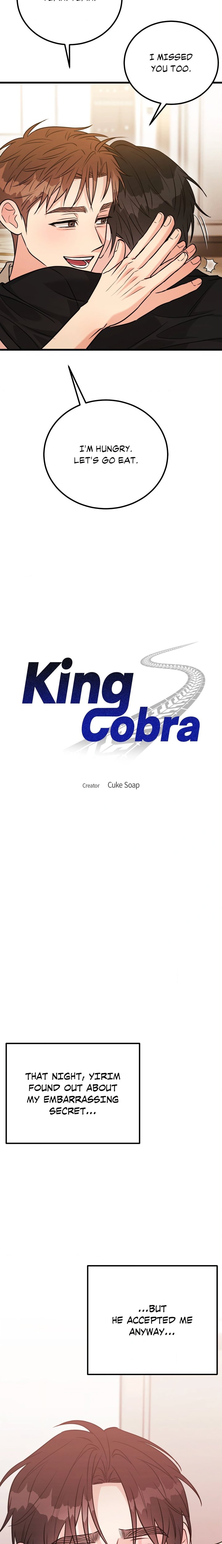 King Cobra (Uncensored) - Chapter 4 Page 4