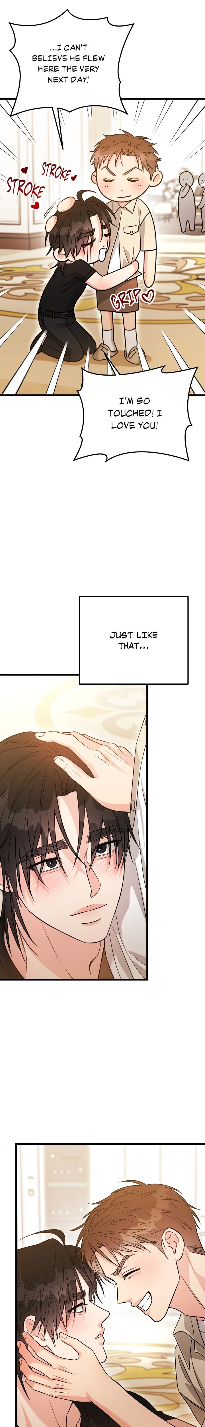 King Cobra (Uncensored) - Chapter 4 Page 8