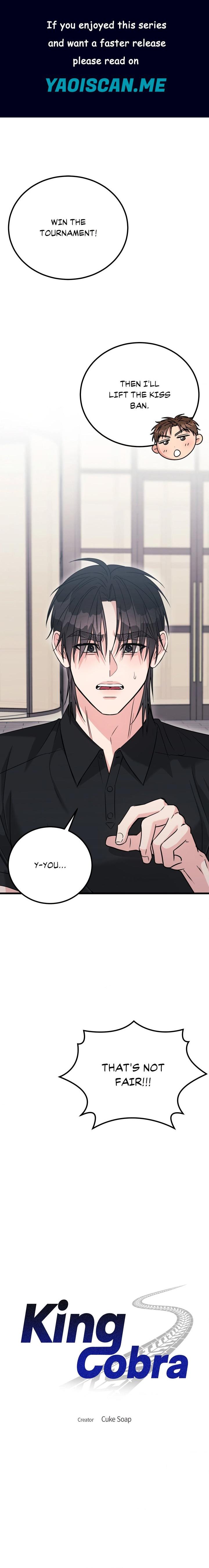 King Cobra (Uncensored) - Chapter 5 Page 1