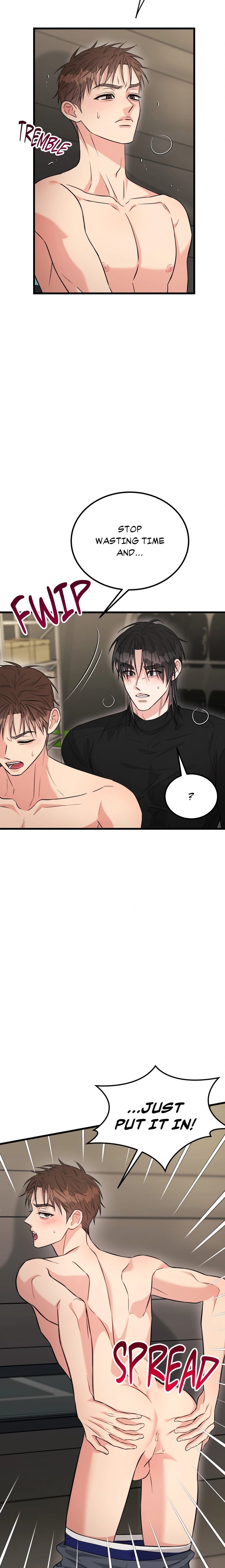 King Cobra (Uncensored) - Chapter 5 Page 11