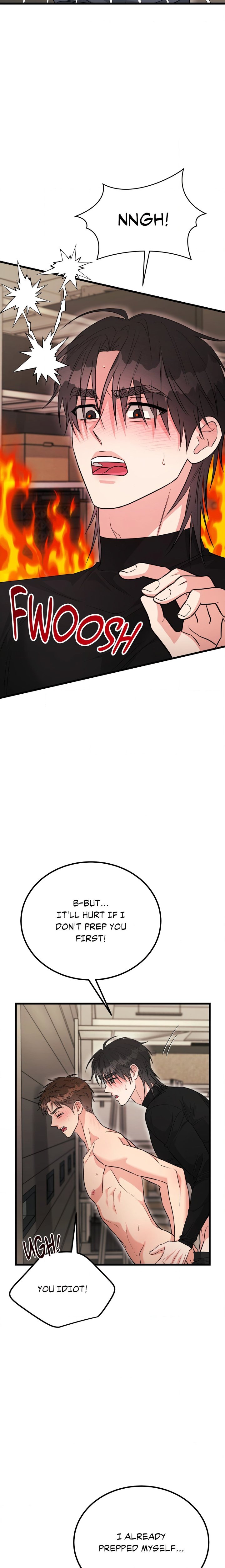 King Cobra (Uncensored) - Chapter 5 Page 12