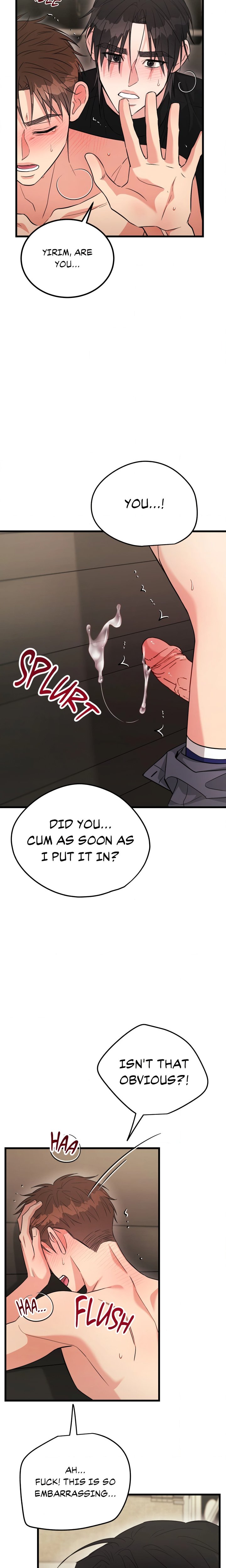 King Cobra (Uncensored) - Chapter 5 Page 15