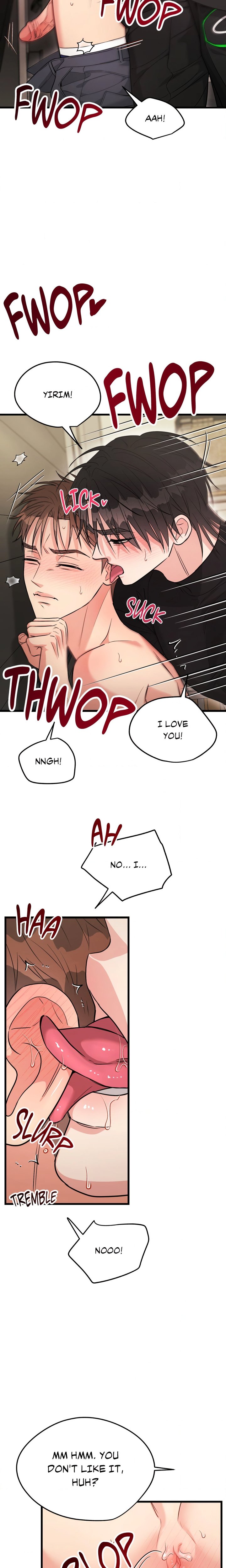 King Cobra (Uncensored) - Chapter 5 Page 17
