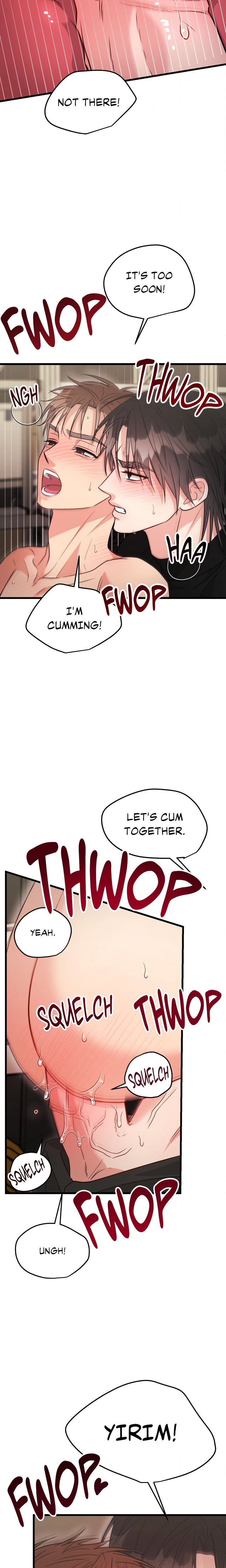 King Cobra (Uncensored) - Chapter 5 Page 20