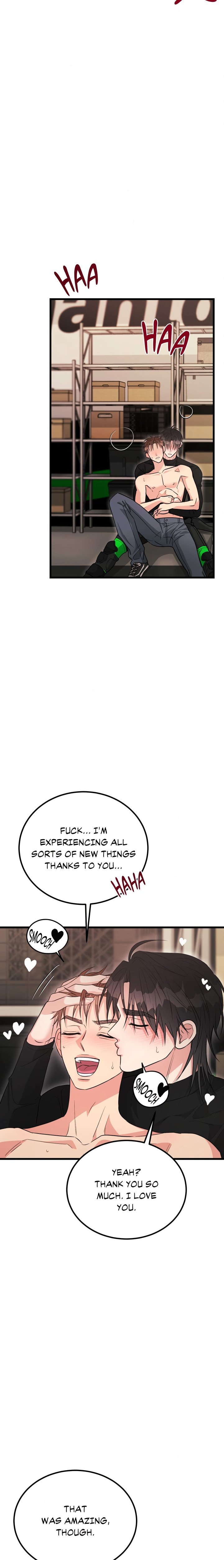 King Cobra (Uncensored) - Chapter 5 Page 22
