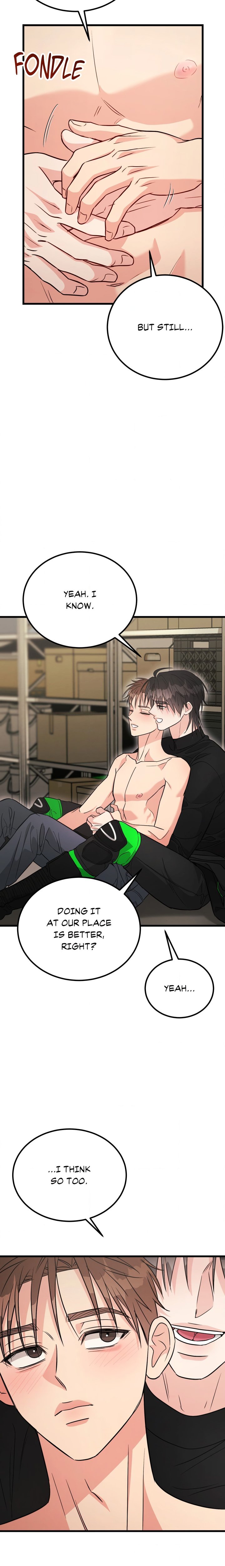 King Cobra (Uncensored) - Chapter 5 Page 23