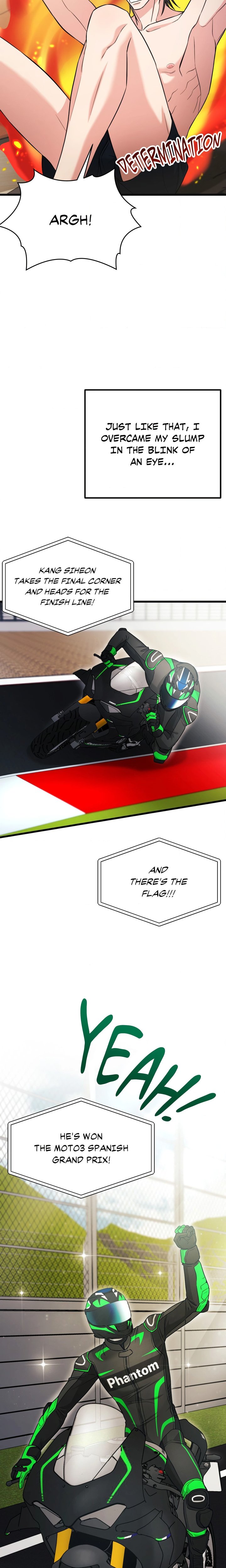 King Cobra (Uncensored) - Chapter 5 Page 6