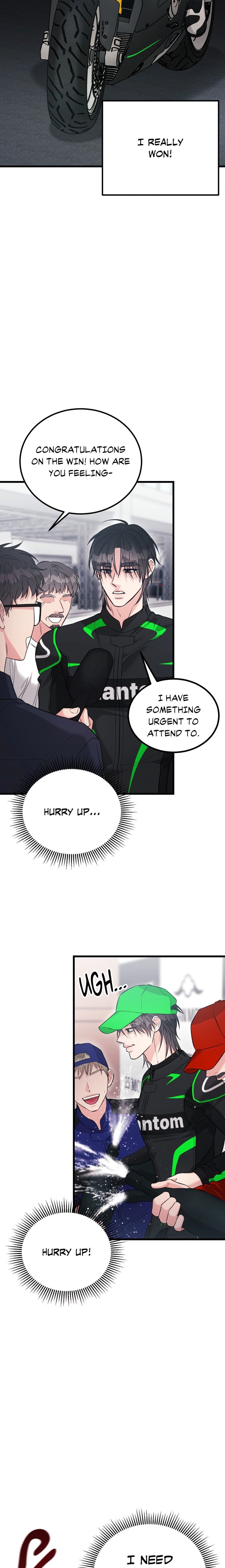 King Cobra (Uncensored) - Chapter 5 Page 7