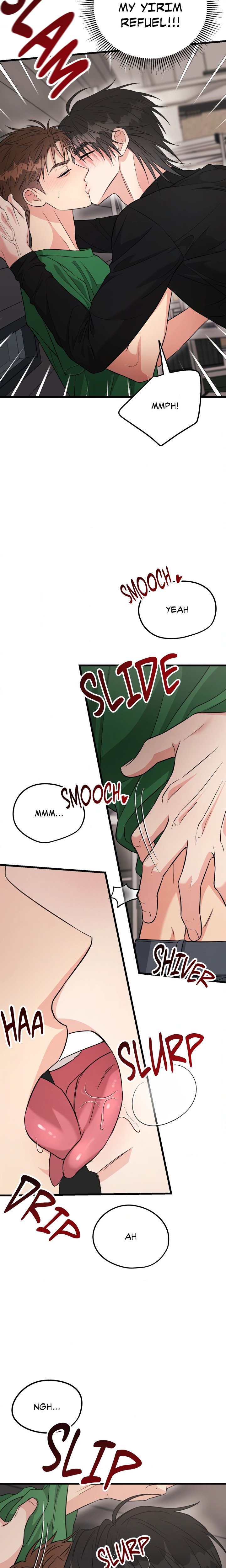 King Cobra (Uncensored) - Chapter 5 Page 8