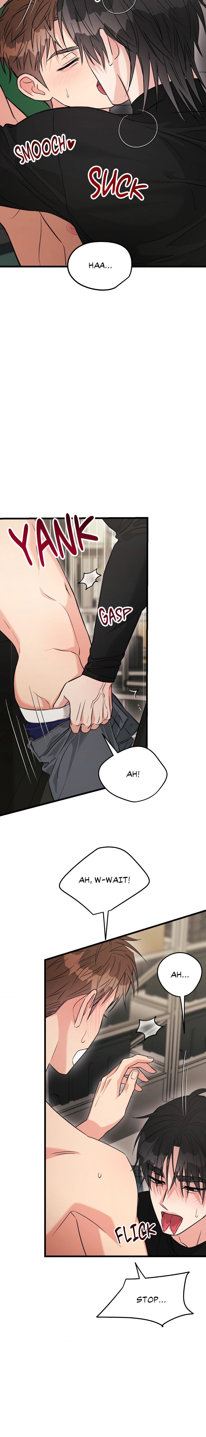 King Cobra (Uncensored) - Chapter 5 Page 9